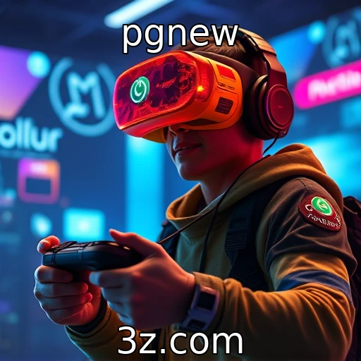 Impacto da realidade virtual na experiência dos jogadores